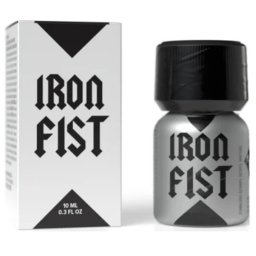 POPPER IRON FIST 10ML