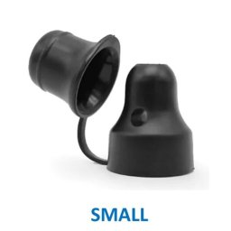 TAMPA COM INALADOR PARA POPPERS DE ROSCA PEQUENA