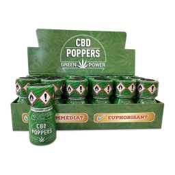 CBD POPPERS 10ML