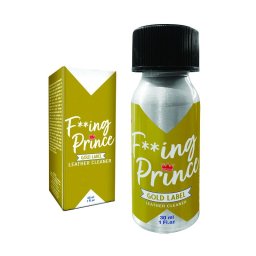 POPPER F** PRINCE GOLD LABEL 30ML