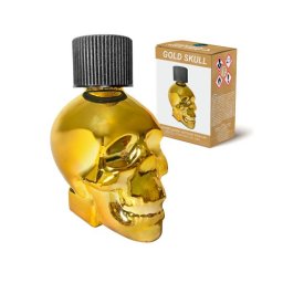 POPPER GOLD SKULL 25 ML