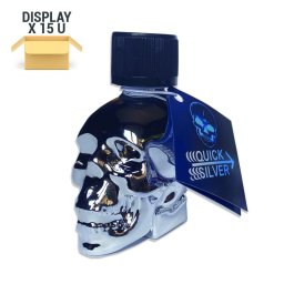 POPPER QUICK SILVER SKULL 24ml