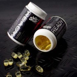 WET STUFF READY LUBRICANT CAPSULES 60 PCS