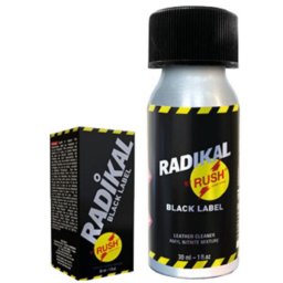 Radikal by Rush Black Label 30ml