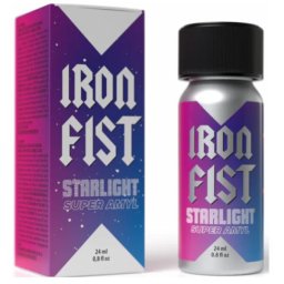Iron Fist Starlight Super Amyl 24ml