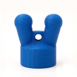 Double Sniffer Small Blue