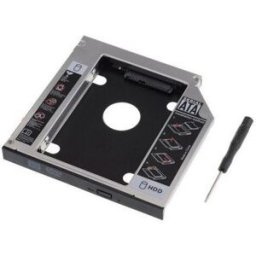 EWENT CADDY 2.5POL SATA III SSD/HDD