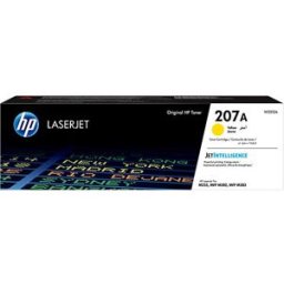 HP Toner LaserJet Original 207A - Amarelo