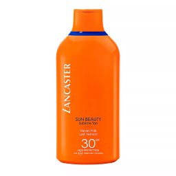 Lancaster Protetor solar Corpo Sun Beauty Body Milk SPF30 (Jumbo)