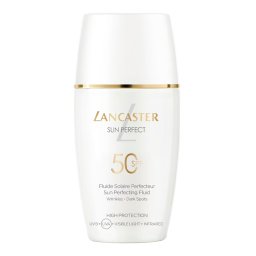 Lancaster Protetor solar facial Sun Perfect Sun Perfecting Fluid SPF50