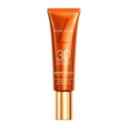 Lancaster Protetor solar facial Infinite Bronze Protetor Solar Facial FPS30 Com Maquiagem LIGHT