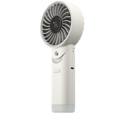 Nitecore ventilador izzCool 30 Branco Nuvem
