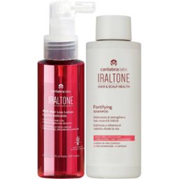 Iraltone Loção Antiqueda + Champô Fortificante Pack