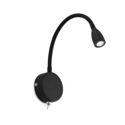 FARO 41020 - Lâmpada de parede LOKE LED/3W/230V