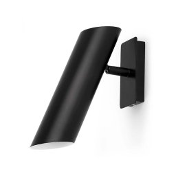 FARO 29874 - Luz de parede LINK 1xGU10/11W/230V preto antigo