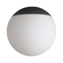 FARO 3L022 - Luz para ventilador KLIM 1xE27/15W/230V preta