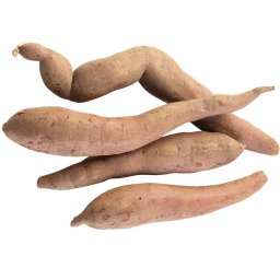 Batata Doce Polpa Amarela +/- 1kg
