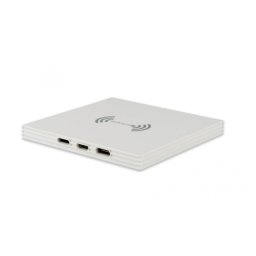 Carregador 4Smarts 4smarts Inductive Charger VoltBeam All In 5W Branco