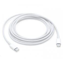 Cabo Iphone USB-C para USB-C 2M Branco Compativel