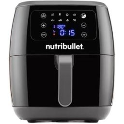 FRITADEIRA SEM OLEO AIR FRYER NUTRIBULLET NBA071B 7 L