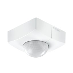 STEINEL 010515 - Sensor de movimento de exterior IS 3360 branco IP54