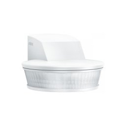 STEINEL 034955 - Sensor de movimento exterior SenslQ S branco IP54