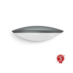 Steinel 059903 - Iluminação exterior LED com sensor L825 iHF LED/12W/230V IP44