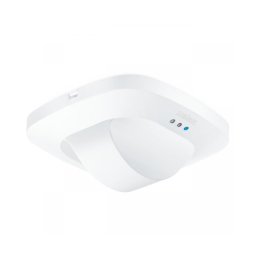 Steinel 059477 - Detetor de presença Dual HF KNX branco
