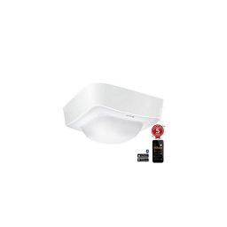 Steinel 065942 - Detetor de presença IR QUATTRO HD-2 IP branco