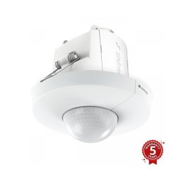 Steinel 079659 - Sensor de movimento IS 3360 COM1 branco