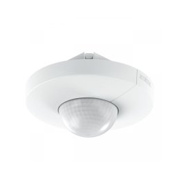 Steinel 057268 - Sensor de movimento IS 3360 DALI-2 IP20 redondo branco