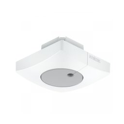 Steinel 058326 - Sensor de luminosidade Dual V3 KNX branco quadrado