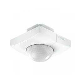 Steinel 058173 - Sensor de movimento IS 3360 KNX quadrado branco