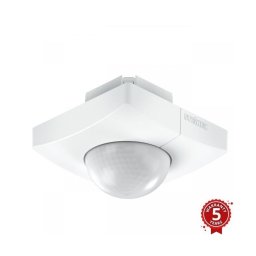 Steinel 079673 - Sensor de movimento IS 345 COM1 230V branco