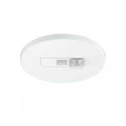 Steinel 057732 - Sensor de presença IR Micro DALI-2 branco