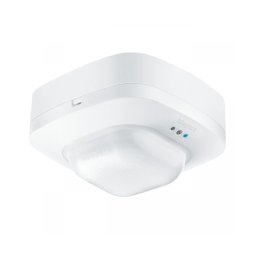 Steinel 035273 - Detetor de presença IR QUATTRO HD 24M DALI PLUS branco
