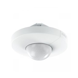 Steinel 057305 - Sensor de movimento IS 345 DALI-2 IPD redondo branco