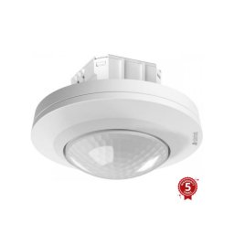 Steinel 088194 - Sensor de movimento PD-8 ECO DALI-2 360° branco