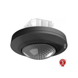 Steinel 088187 - Sensor de movimento PD-8 ECO DALI-2 360° preto