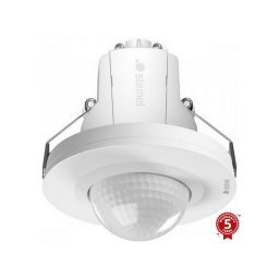 Steinel 088255 - Sensor de movimento embutido PD-24 ECO DALI-2 360° branco