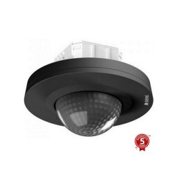 Steinel 088262 - Sensor de movimento PD-24 ECO DALI-2 360° preto