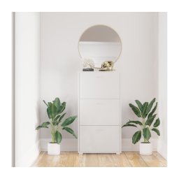 Sapateira PIGO 60x109x25 cm branca