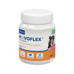L: 180g suplemento de apoio às articulações e à mobilidade Movoflex Soft Chews para cães
