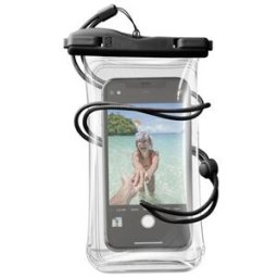Cellular line Bolsa Estanque Cellularline Voyager 22 WP Preta