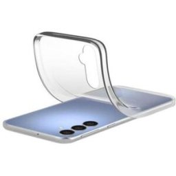 Cellular line Capa Cellularline Soft para Samsung Galaxy A17 - Transparente