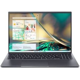 Acer Computador Portátil SFX16-52G I5-1240P 8GB 512GB SSD - Cinzento - Outlet - Grade A