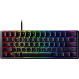 Razer Teclado Gaming Huntsman Mini - Red Switches - Layout US - Preto