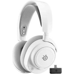 Auscultadores Gaming Steelseries Arctis Nova 7 Wireless Gen 2 - Branco