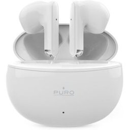 Puro Auriculares Bluetooth True Wireless Play 2 - Brancos