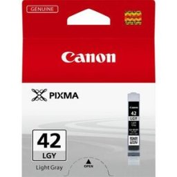 Canon Tinteiro CLI-42LGY - Cinzento Claro